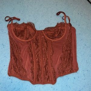 Corset Top